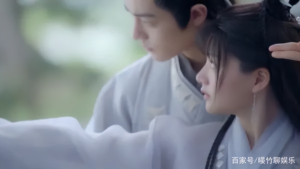 肖战赵露思吴磊新剧全部原声配音！古偶主演终于开始原声开卷了