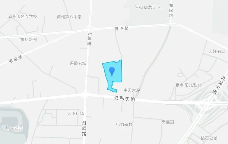 6宗地揽金7.08亿！刚刚，漳州土拍落锤！上演一场建筑商的狂欢