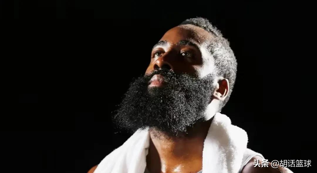 喜欢nba的中国女明星有哪些（致敬哈登-最爱中国球迷的NBA巨星！）