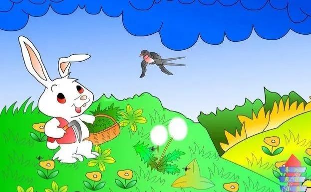 雨后的小故事动态原版简短 _飞翔号