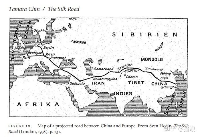 路上丝绸之路起点（路上丝绸之路起止点）-第11张图片-大连信息网