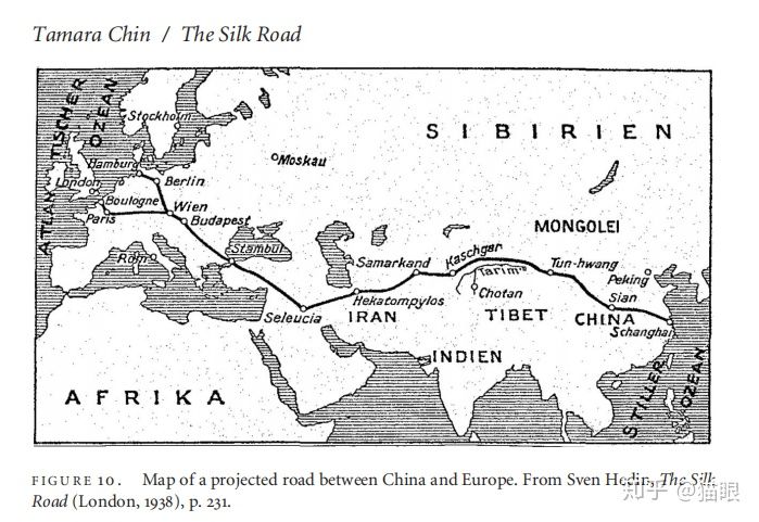 路上丝绸之路起点（路上丝绸之路起止点）-第11张图片-昕阳网