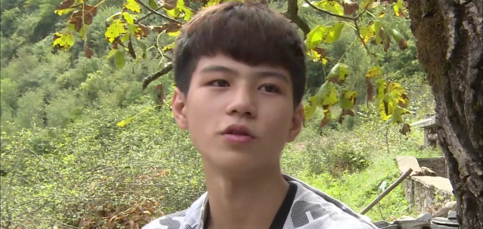 6位《变形计》少年现状：王境泽上综艺，高占喜考211，唯有他爆火