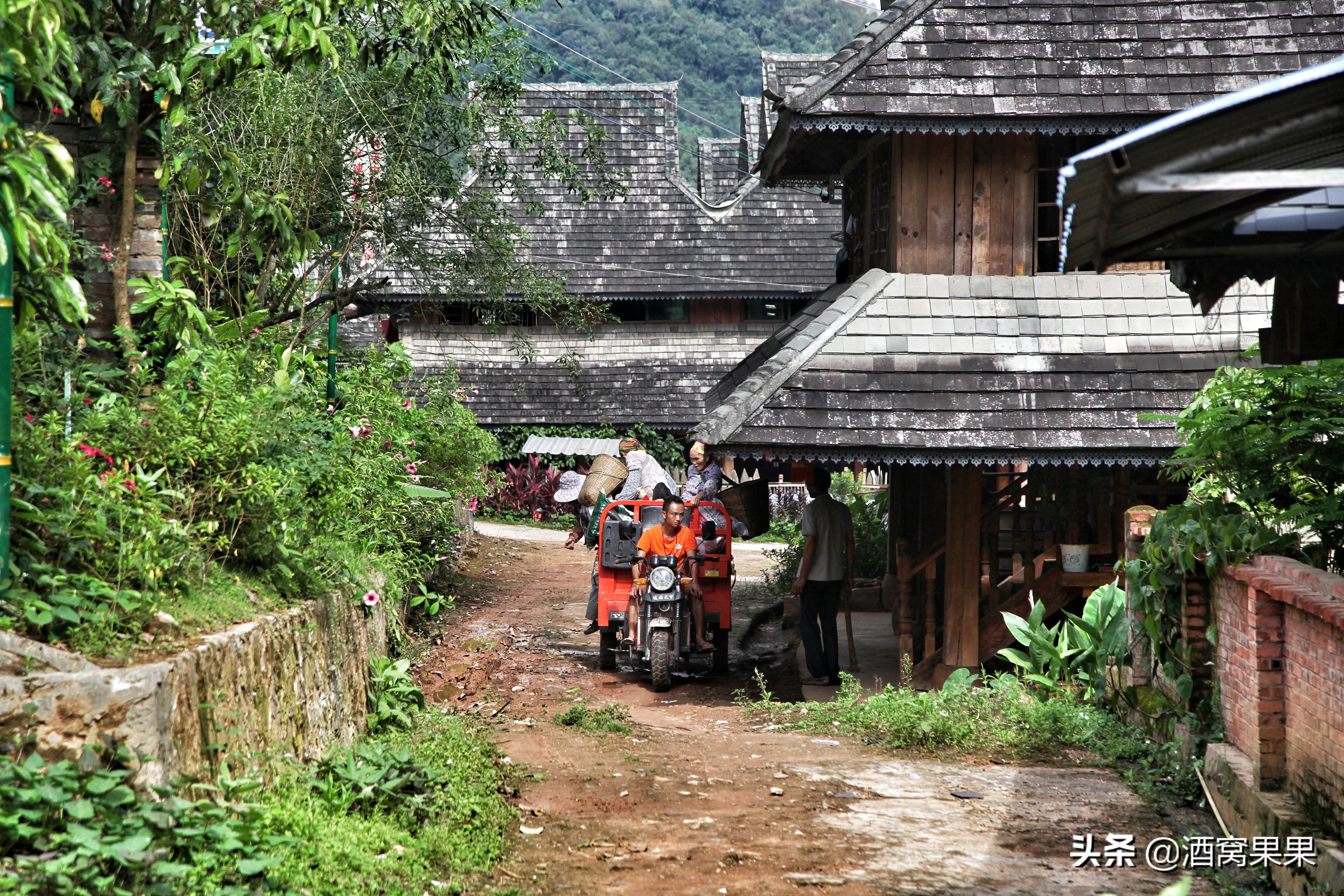 云南适合旅居养老的五线小城，冬天比昆明暖和，夏天比版纳凉快