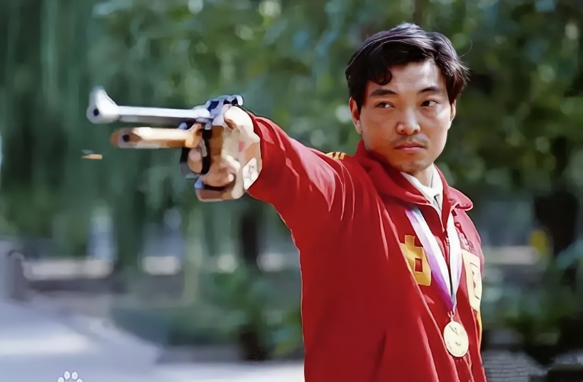 列举一个奥运冠军（从“弹弓大王”到奥运冠军，“金牌一哥”许海峰不为人知的一面）-趣拿体育