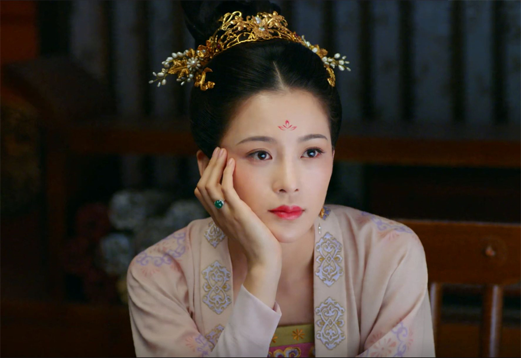 当然,赵樱子后来也还是出演了一些比较不错的热播剧,比如《大明风华》