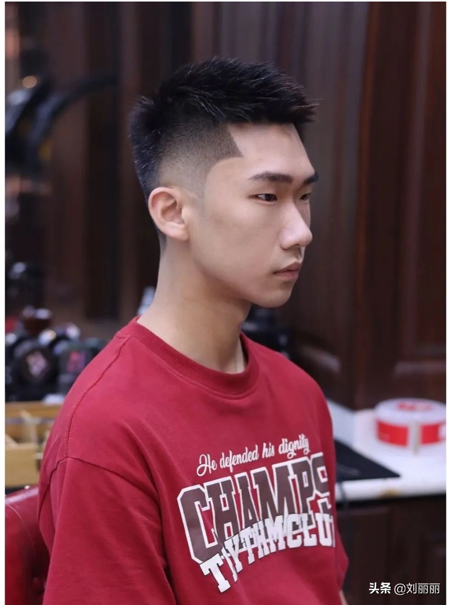 这17款男发真帅气，很火很时尚，有你同款吗