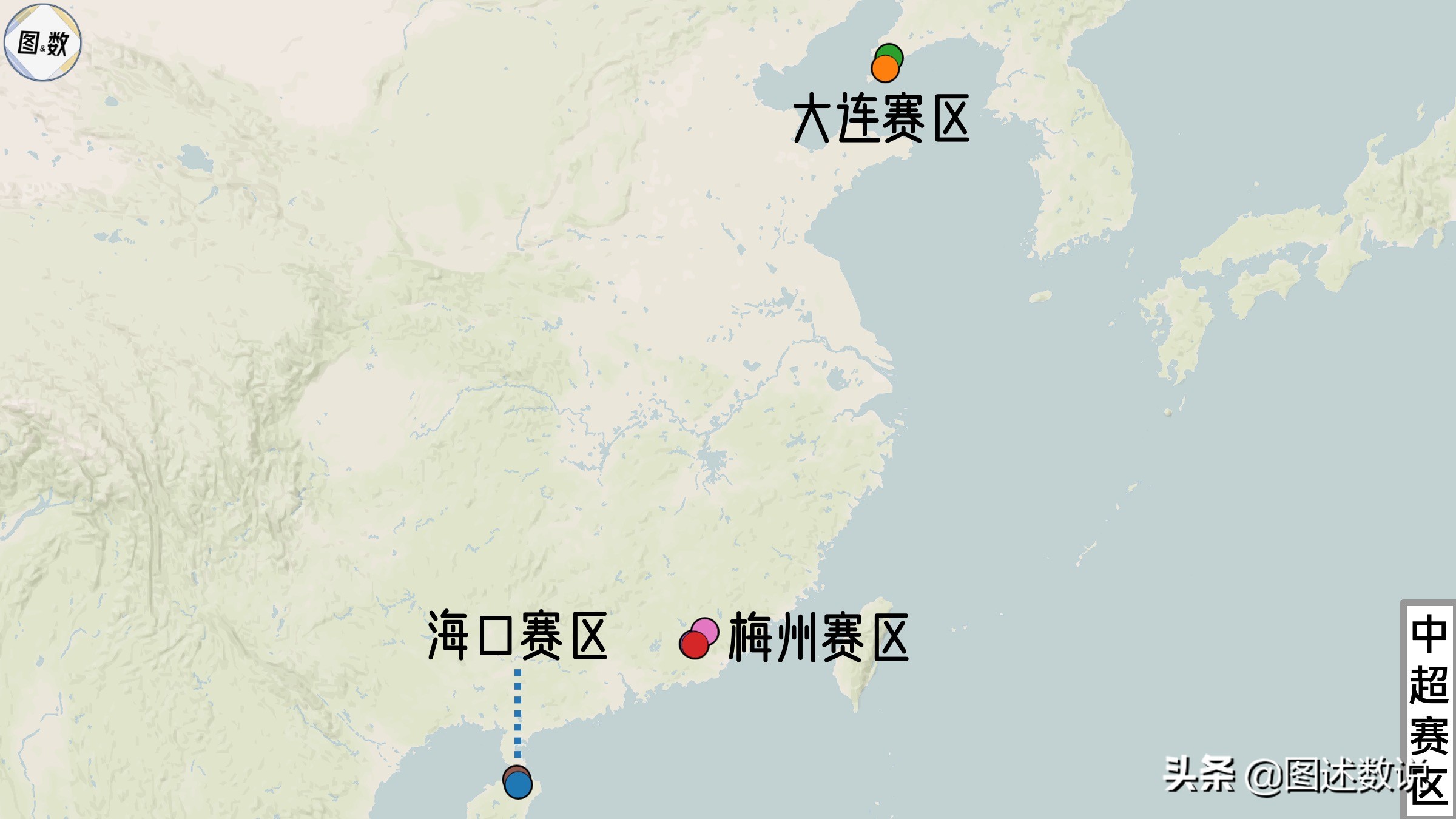 2018中超在哪里（三大赛区：中超的比赛场地有哪些？）-华海博客