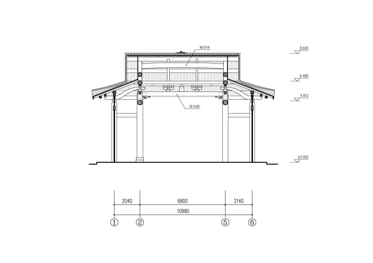 四川古建筑调查最新成果发布：系统调查上百座四川古建 建立四川木构建筑断代标尺