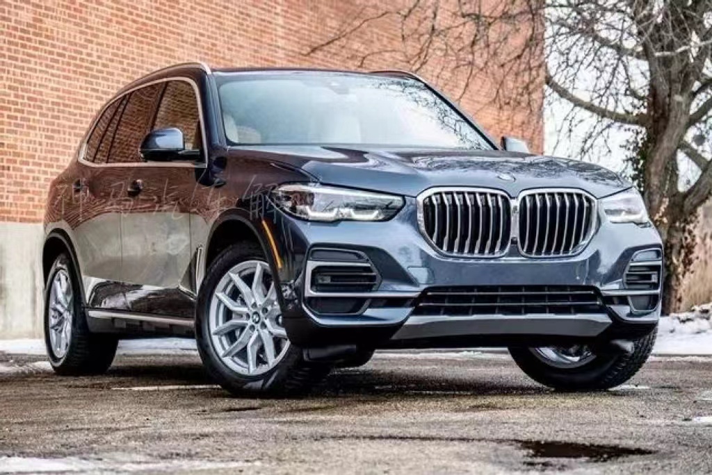 新款宝马X5配置曝光！颜值大增，配全景天窗+长轴距，细节更犀利