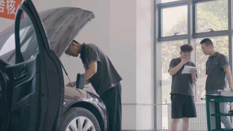 专业介绍 || 汽车工程技术专业——西安汽车职业大学