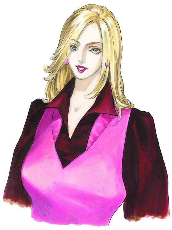 经典游戏《恶魔城》系列最诱惑美女排行榜，谁是你心目中的第一？