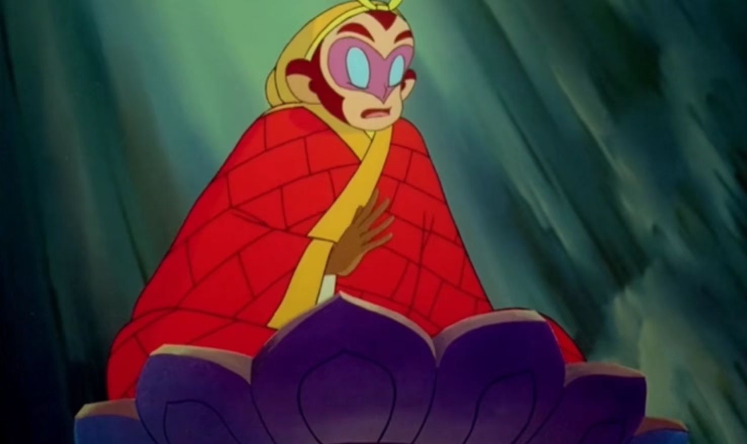 《宝莲灯》好牛，阵容超强，陈佩斯胡歌姜文宁静都有他们的配音