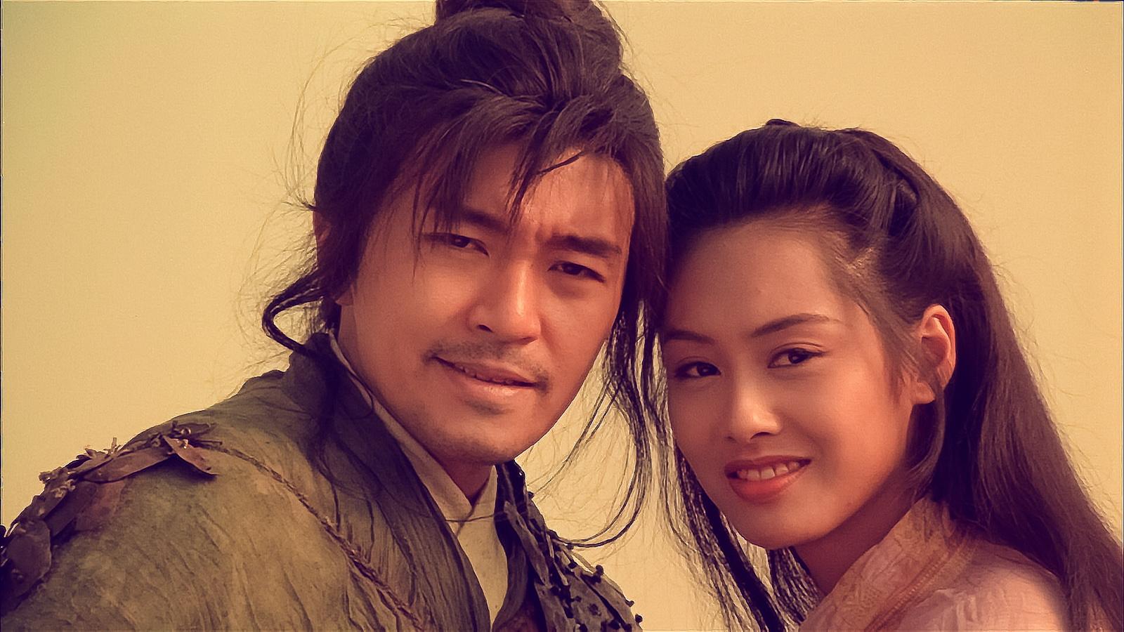 周星驰主演的电影《大话西游》,当年在香港上映的时候,几乎是清一色的