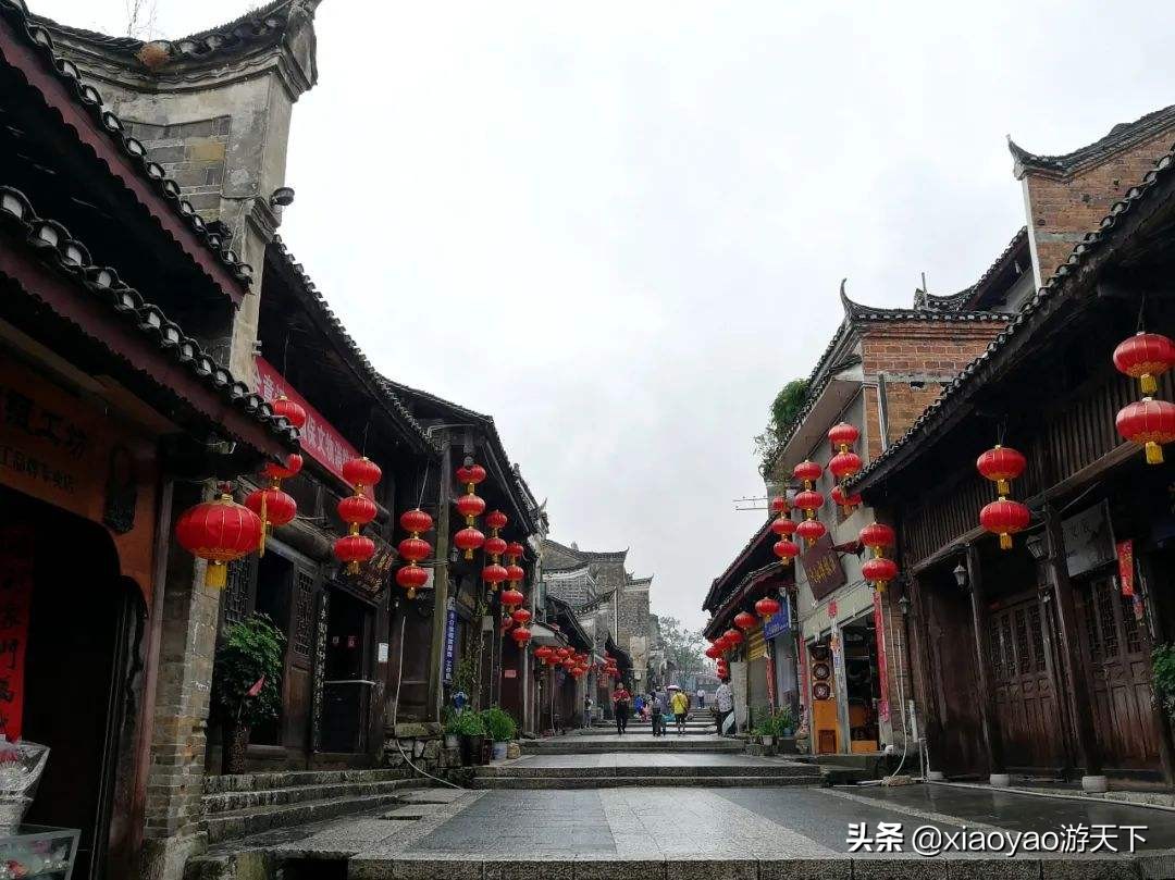 第三届中国十大历史文化名街，你去过几条？