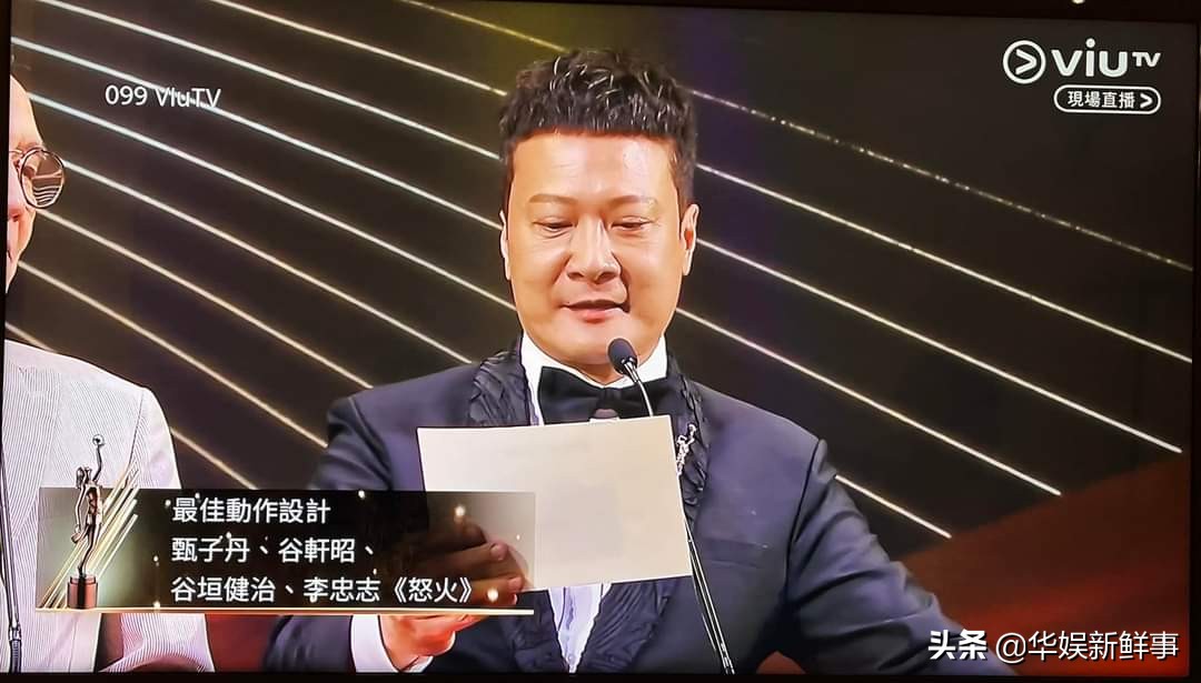 从金像奖获奖者缺席看香港电影：纯港片难以救市，合拍片不可或缺