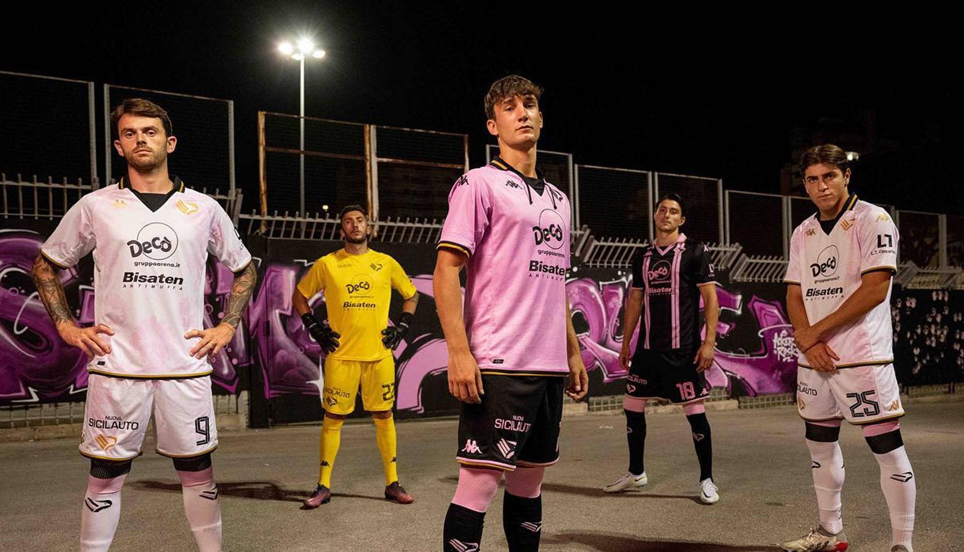 世界上最好的足球队服（本赛季哪支球队的三套球衣设计水平最高？这十大球队走在时尚前沿）-趣拿体育