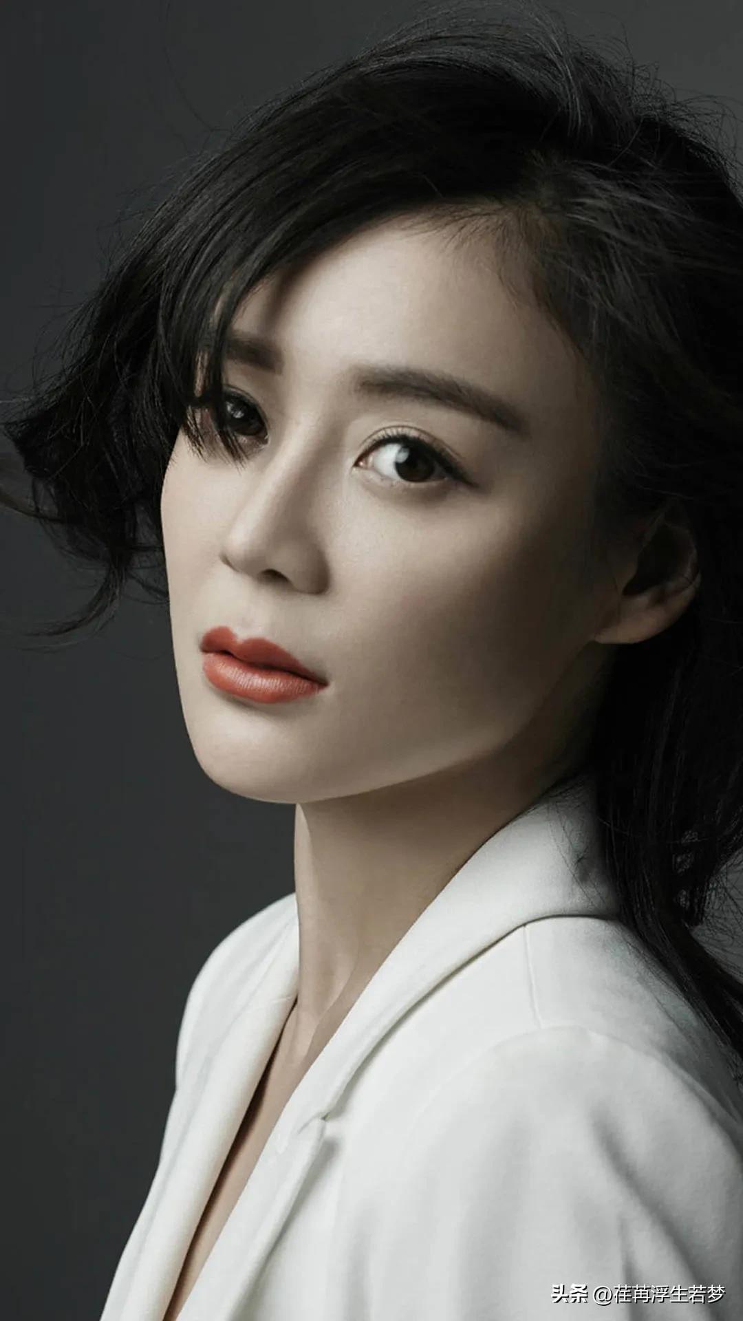 数一数娱乐圈里嘴巴不好看的女明星,为颜值减了点分