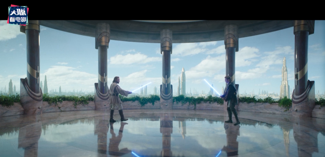 《欧比旺》全六集一口气回顾！看欧比旺和达斯维达的相爱相杀