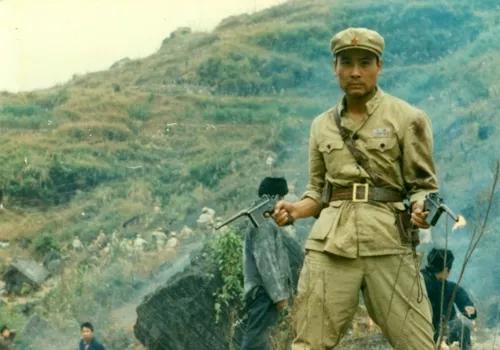 乌龙山剿匪记演员现状，何山刚去世，田秀姑成作家，四丫头离婚