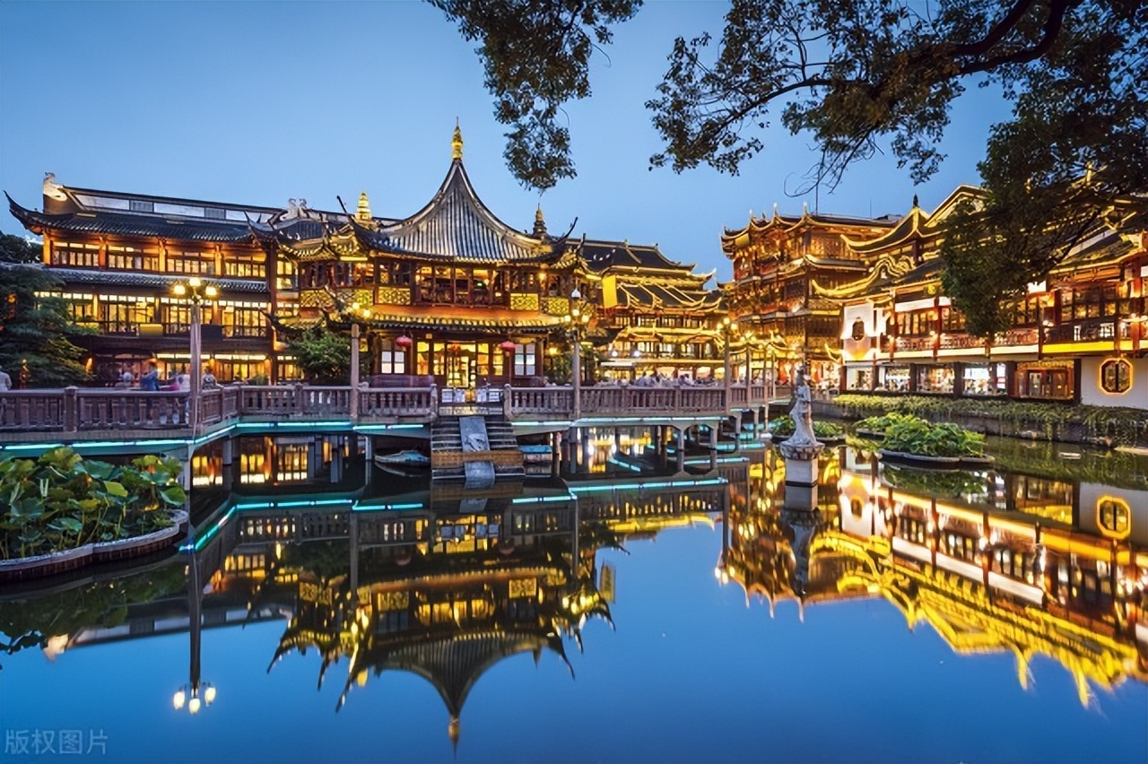 上海十大著名景点，你最喜欢哪个？