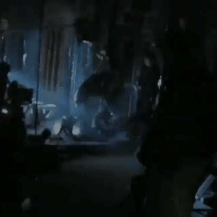 罕见好莱坞大片幕后：不用电脑特效，也能做出吊炸天的效果