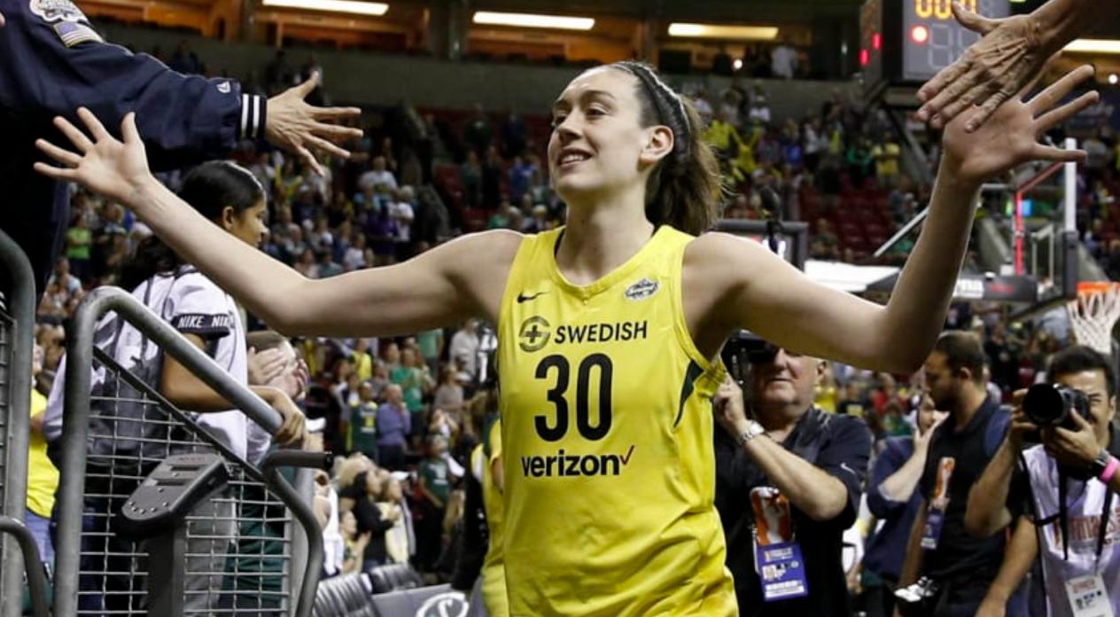 2023赛季WNBA将于北京时间5月20日开赛