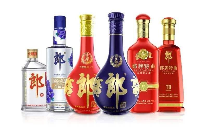 白酒送礼选购指南，郎酒嫡系核心大单品盘点！郎酒系列产品线梳理