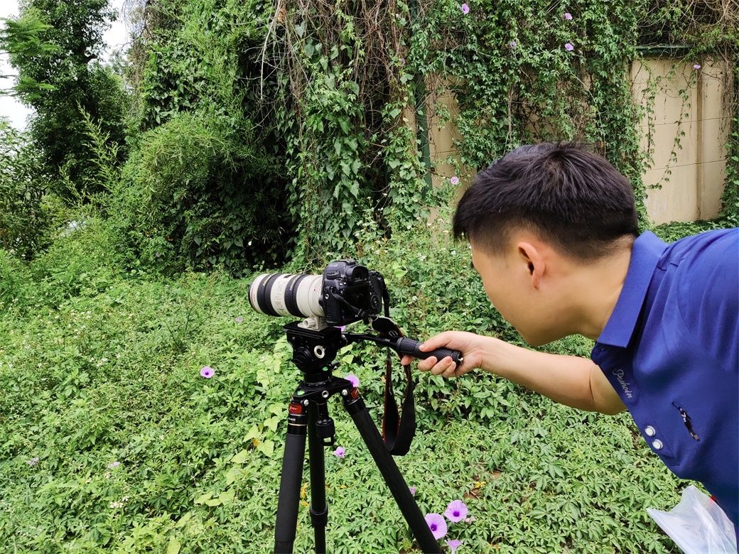 影像瞬间定格大师，佳鑫悦摄像三脚架套装