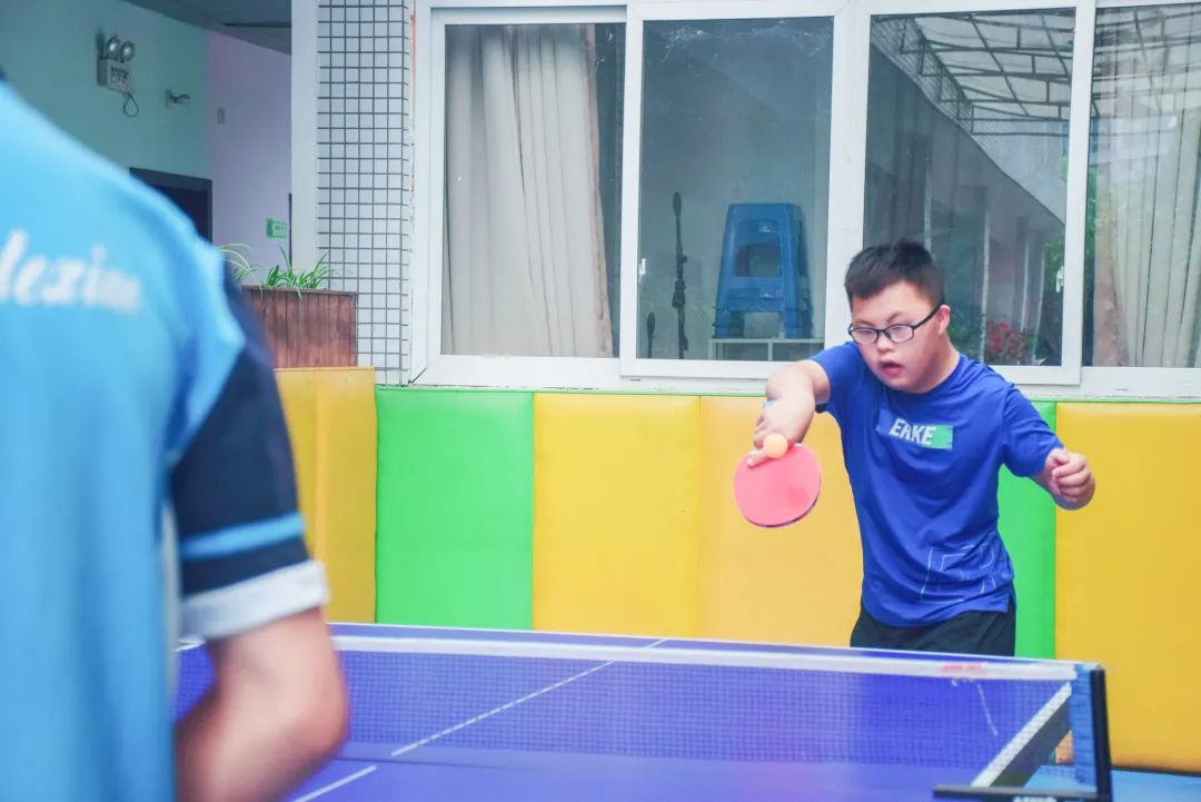 快乐运动 阳光成长｜双流特教参加2022年成都市双流区特奥主题活动