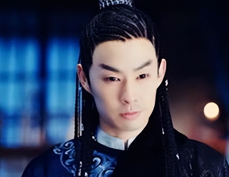 12位“古装奇丑”的男星，别人穿古装是耍帅，他们是“灾难现场”