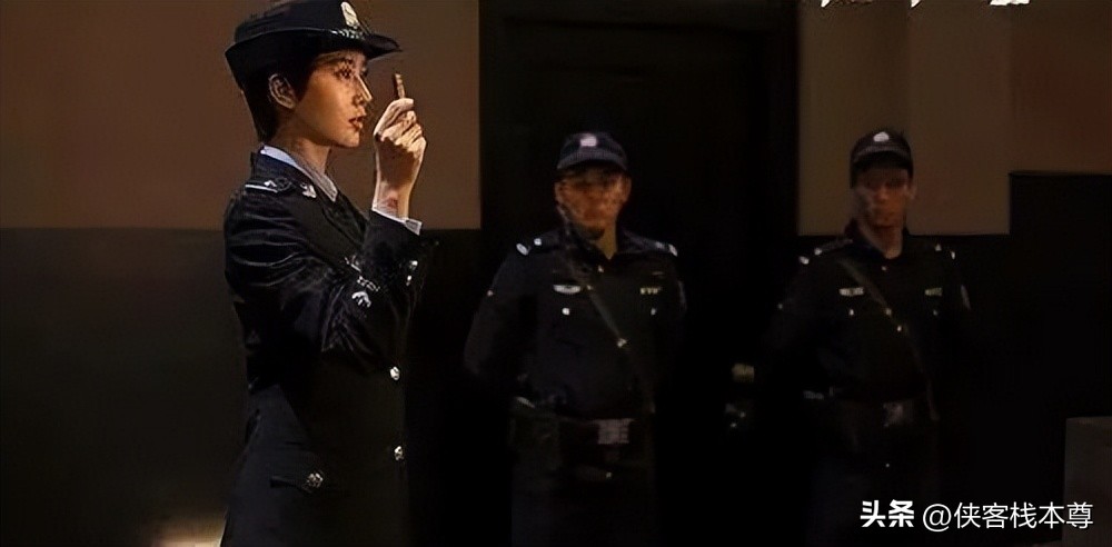 申军谊主演警匪电视剧(明星塑造的警察形象这么多，你最喜欢谁？)
