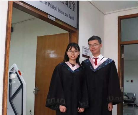 高校学霸情侣，共同保送研究生，这才是大学生恋爱的正确打开方式