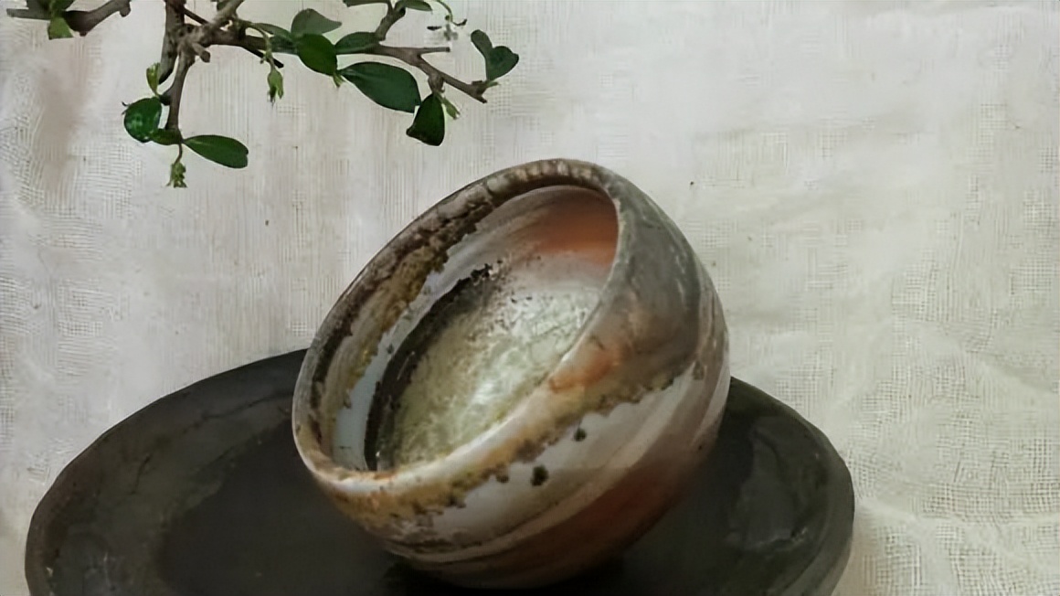 瓷都女匠陈娉婷柴烧陶瓷的诗画境界
