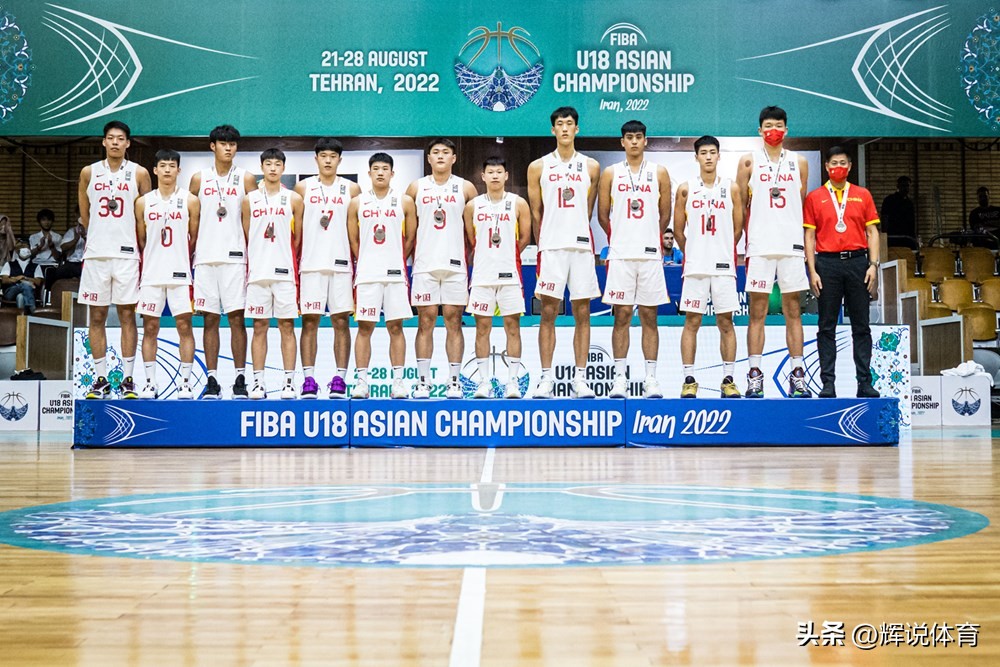 日本篮球世界杯中国队(u18男篮亚锦赛，韩国队力克日本队夺冠，中国队仅列第三)