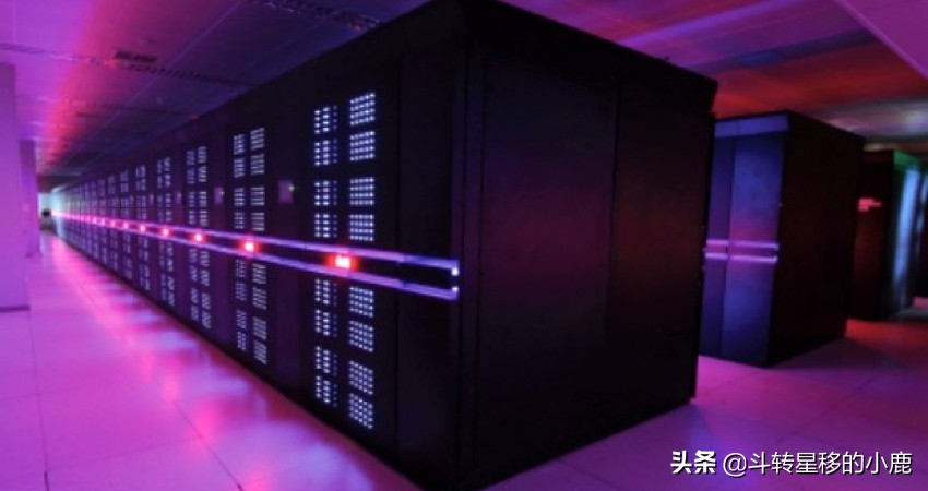可视化世界超级计算机的发展历程