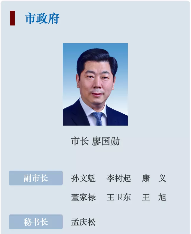 春节后第一位赴政协履新的省级政府副手：担任副市长已近9年