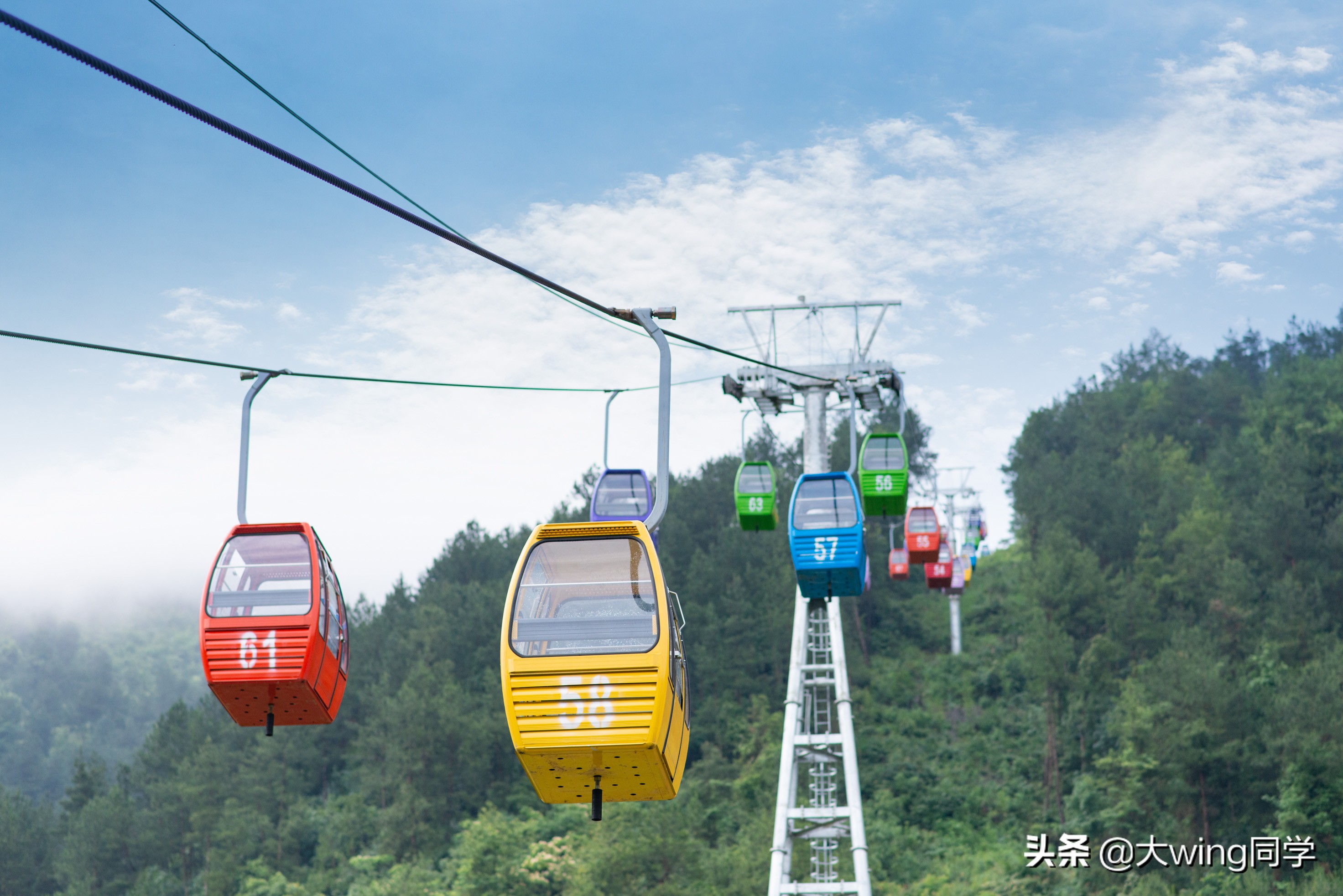 贵州“云上草原”，宛如油画的休闲胜地，旅游扶贫下的完美蜕变