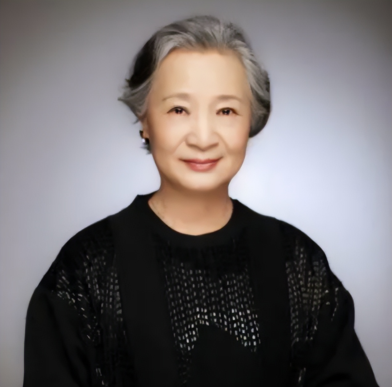 论真正拥有“微笑眼”的奶奶只服这6位，有人83岁还在演戏的路上