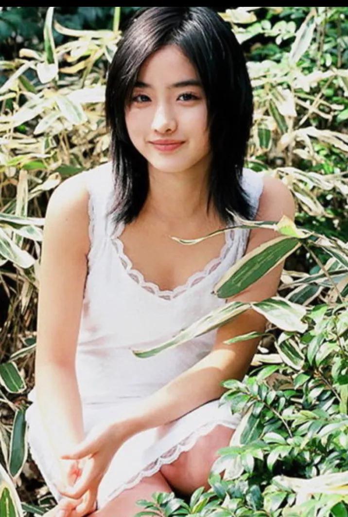 石原里美，10张精美的照片