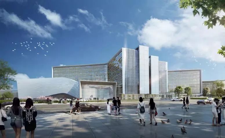 阿里北京总部明年投用，19000名员工全部搬入