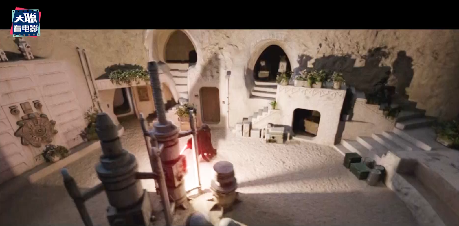 《欧比旺》全六集一口气回顾！看欧比旺和达斯维达的相爱相杀