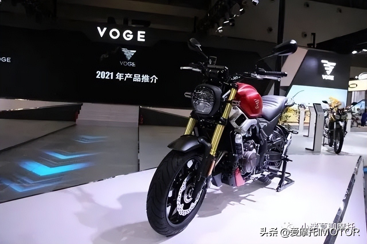 疫情影響供給，4月250cc以上中大排摩托車同比仍增長