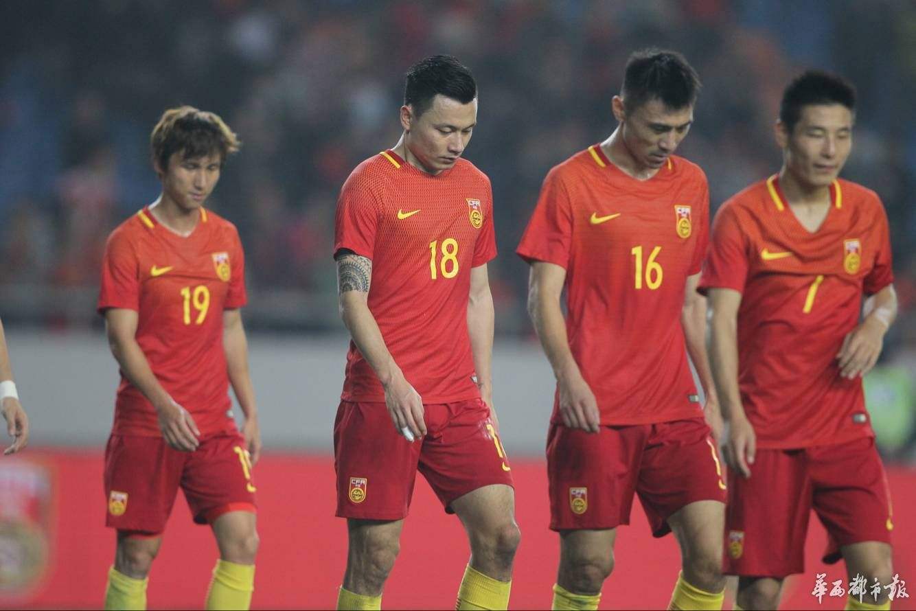 中国足球为什么那好(中国足球为什么搞不好，原因只有一个，内卷不够)