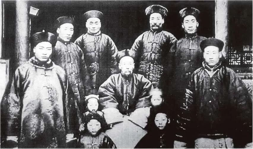时光里的临潭丨民国影像（一）