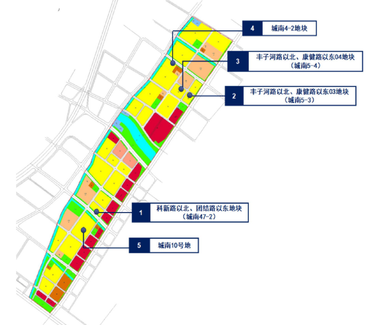 量少质优！浦口高新区2幅地块即将出让