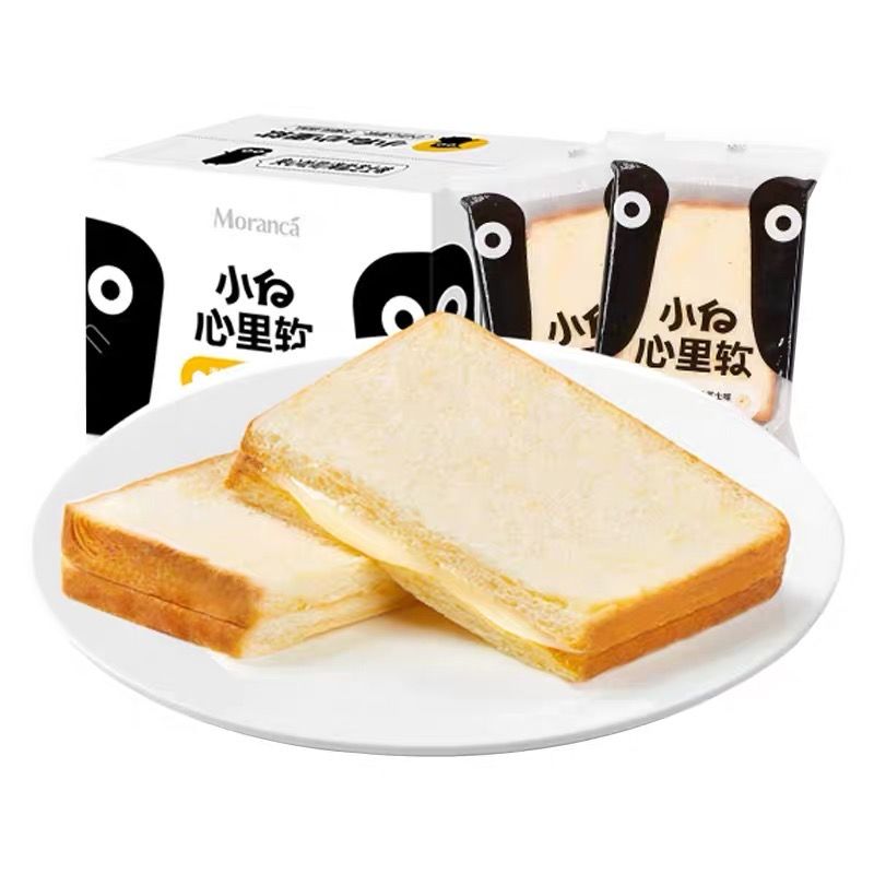 淘宝哪个手撕面包好吃，哪个品牌的包装面包最健康？