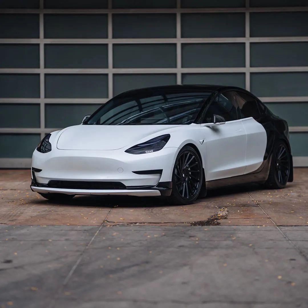 特斯拉Model 3改装集合