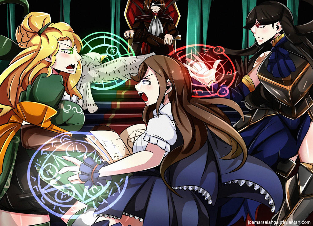 经典游戏《恶魔城》系列最诱惑美女排行榜，谁是你心目中的第一？