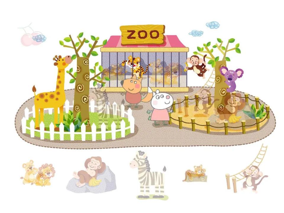 超全小猪佩奇资料，动画、绘本、互动书、涂色、儿歌…原来都在这